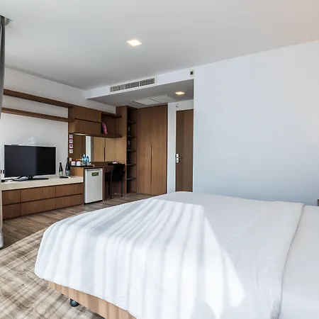Olive Hotel Bangkok 64-3